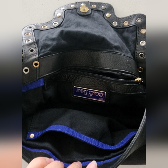 Jimmy Choo × H&M studded bag - Picture 8 of 11